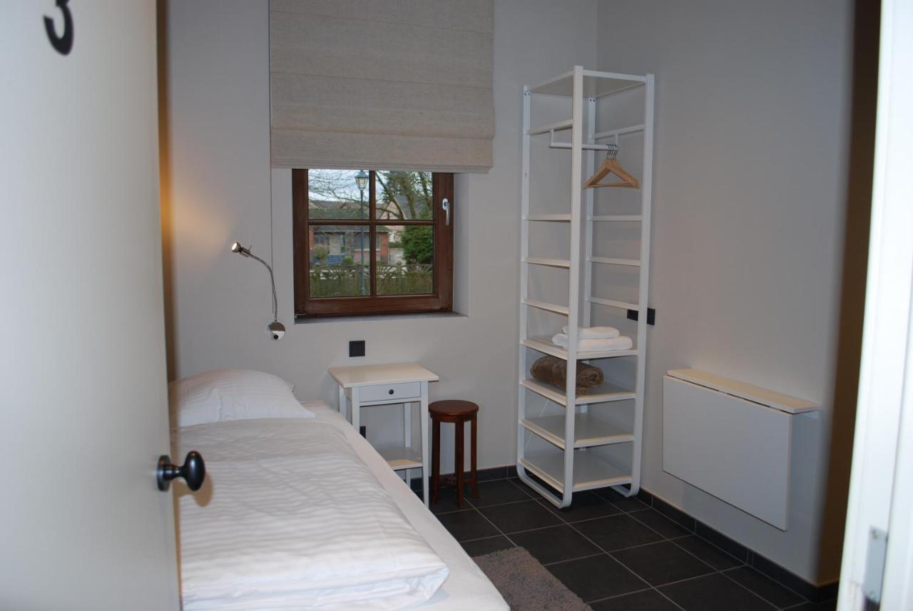 Orshof Hotel Opglabbeek Luaran gambar