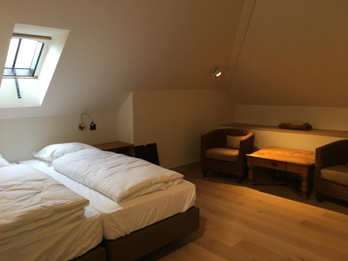 Orshof Hotel Opglabbeek Luaran gambar