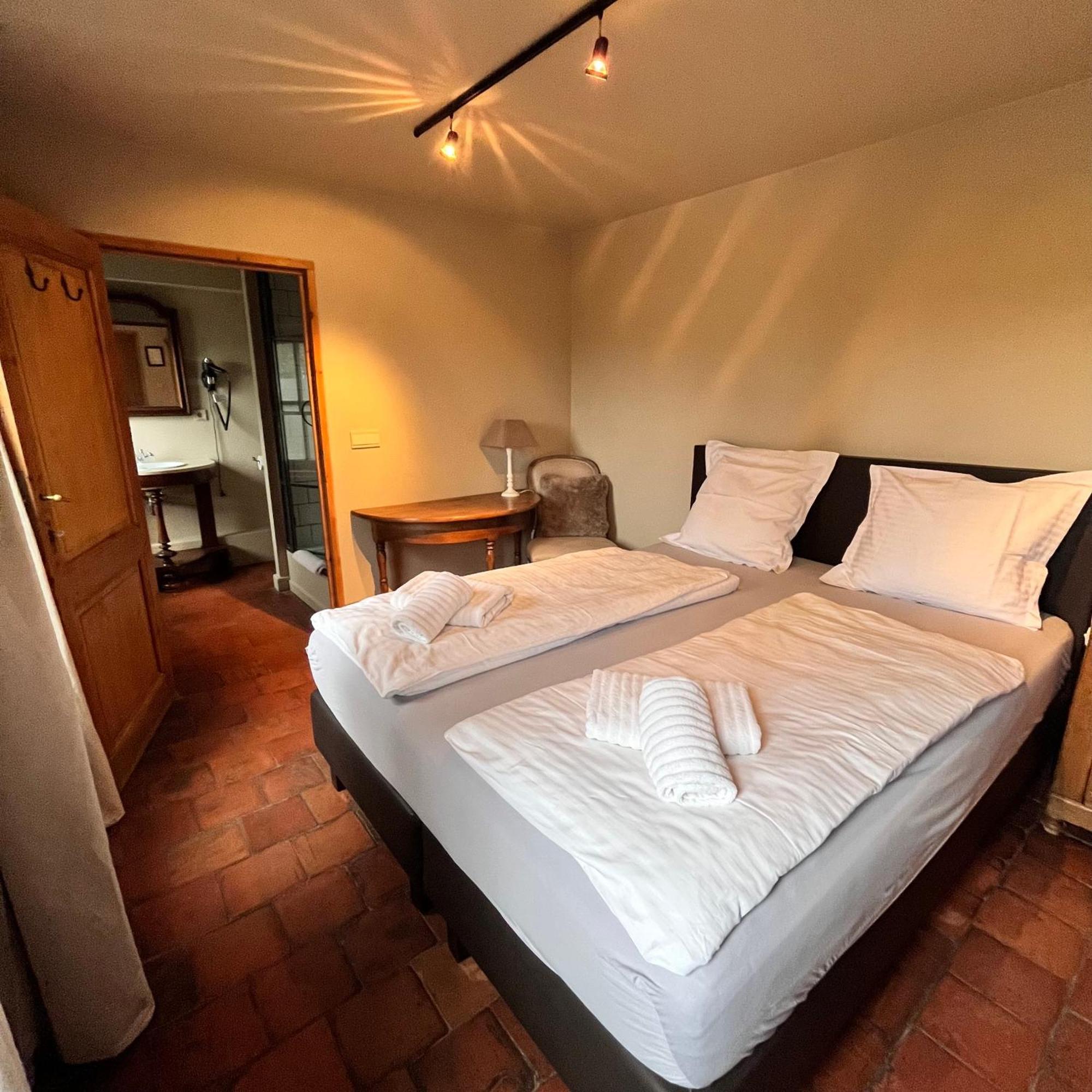 Orshof Hotel Opglabbeek Luaran gambar