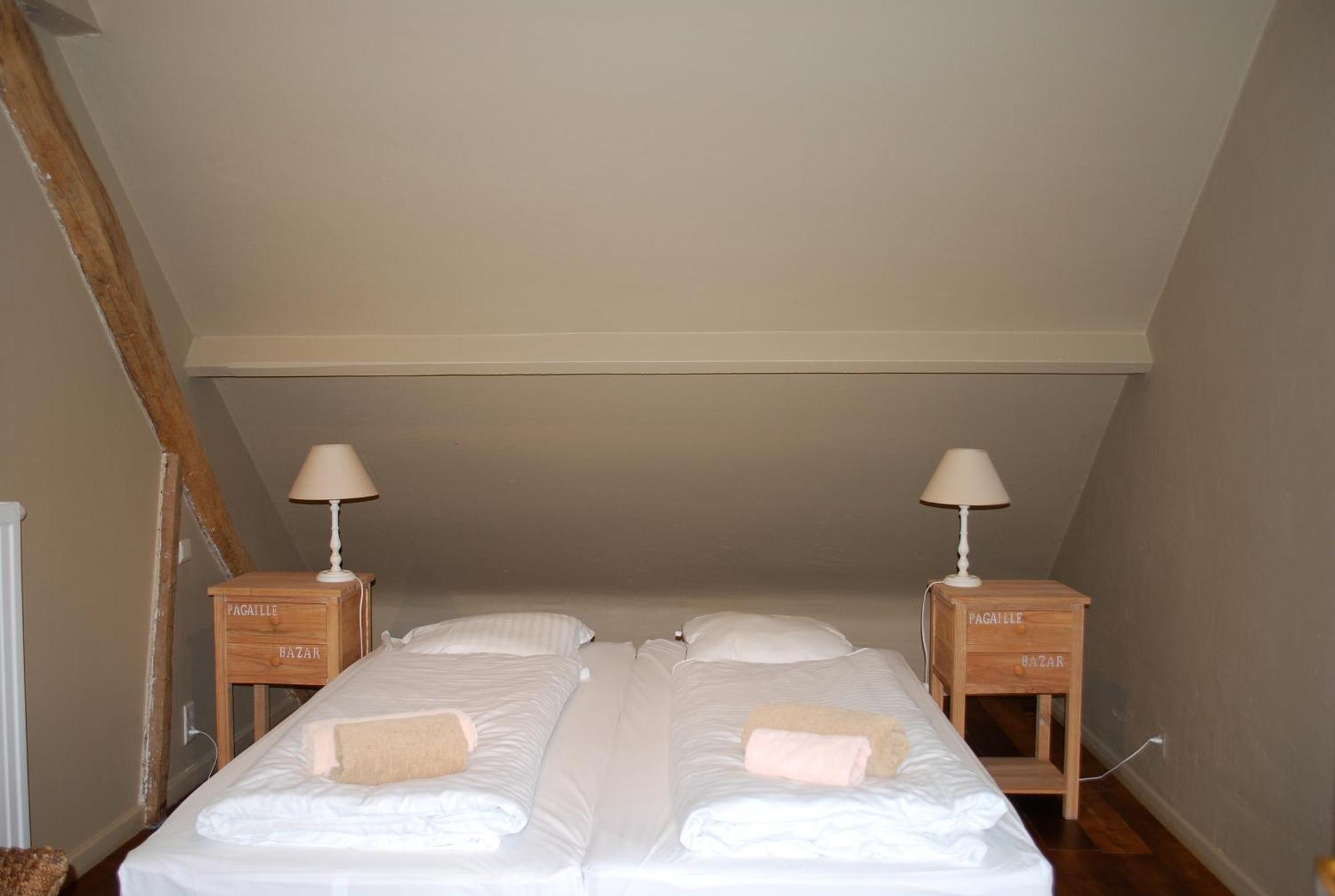 Orshof Hotel Opglabbeek Luaran gambar