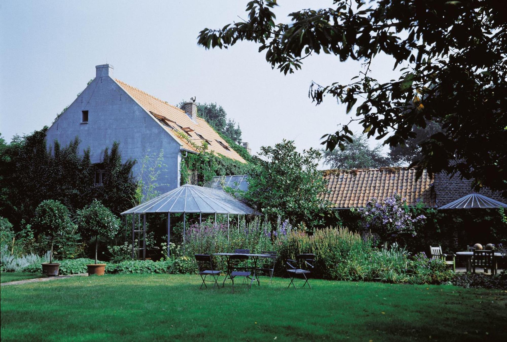 Orshof Hotel Opglabbeek Luaran gambar