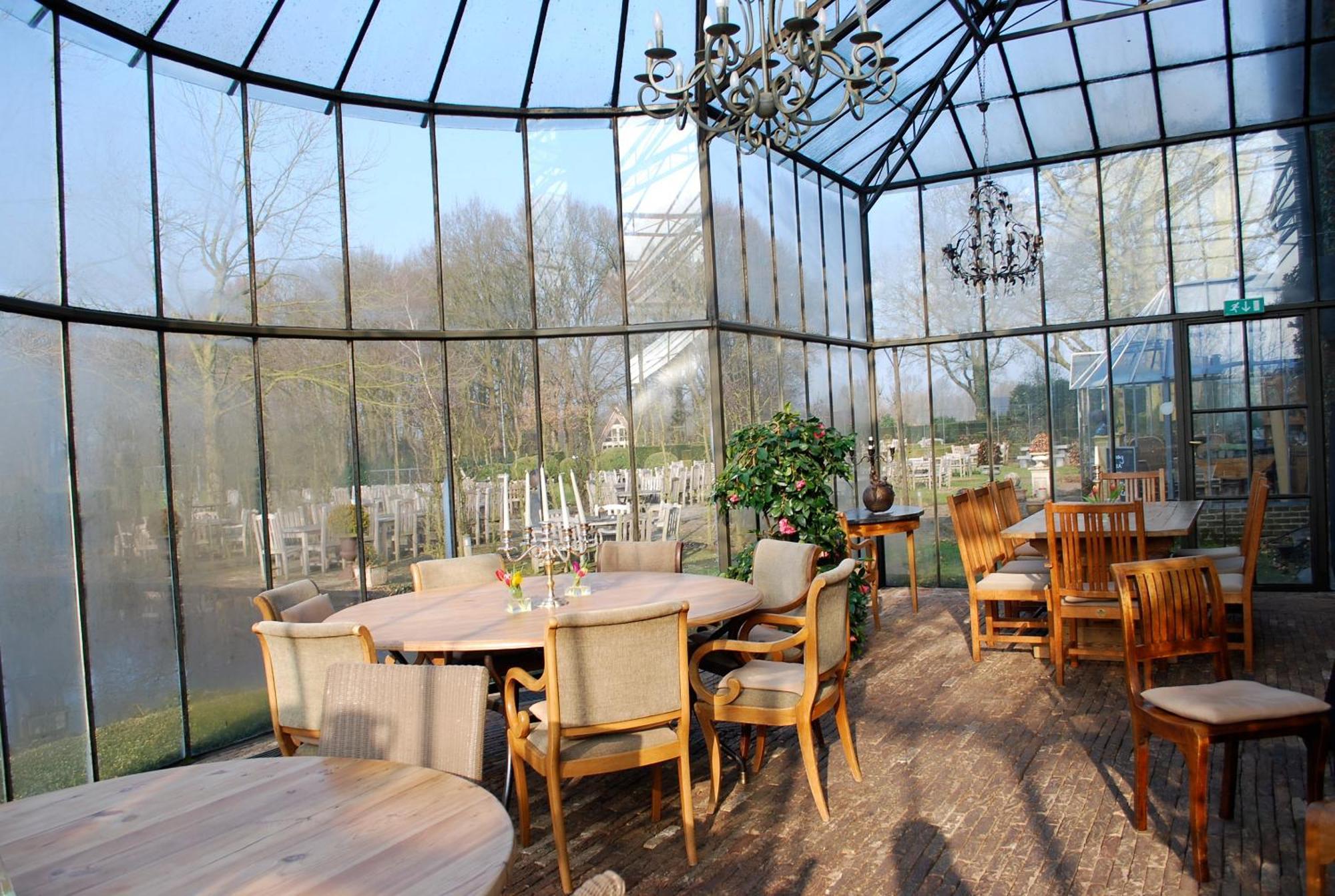 Orshof Hotel Opglabbeek Luaran gambar