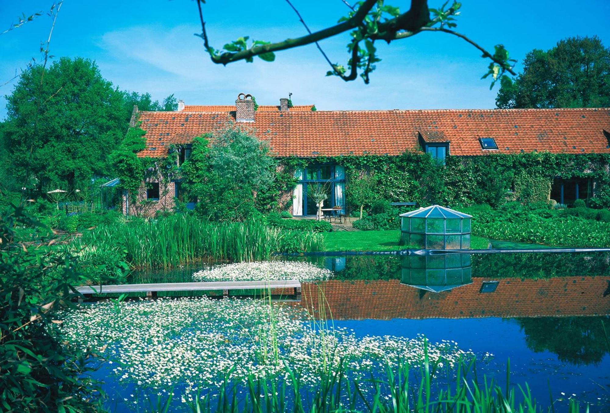Orshof Hotel Opglabbeek Luaran gambar
