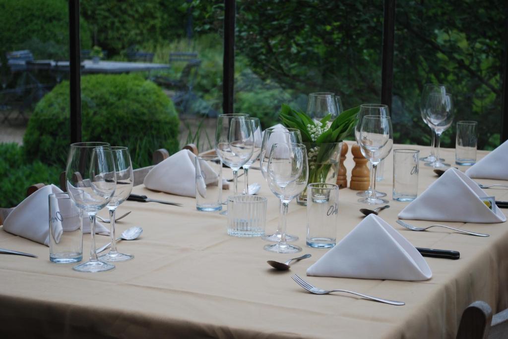 Orshof Hotel Opglabbeek Luaran gambar