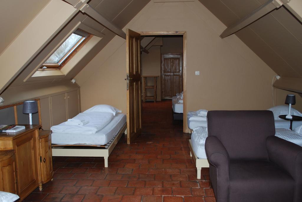 Orshof Hotel Opglabbeek Luaran gambar