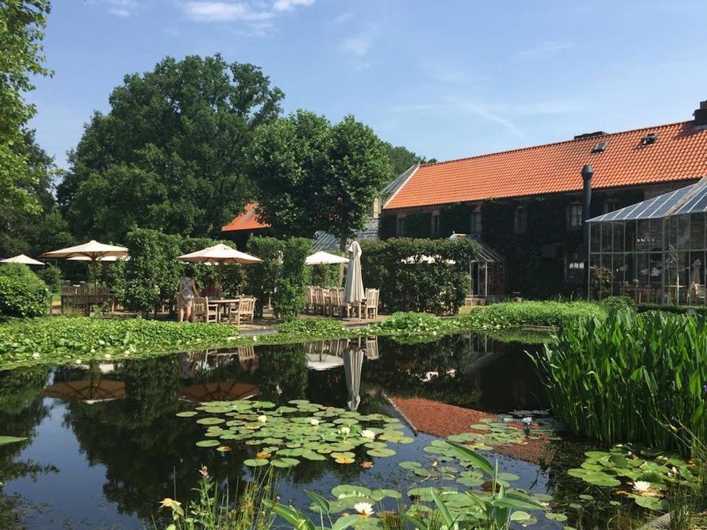 Orshof Hotel Opglabbeek Luaran gambar