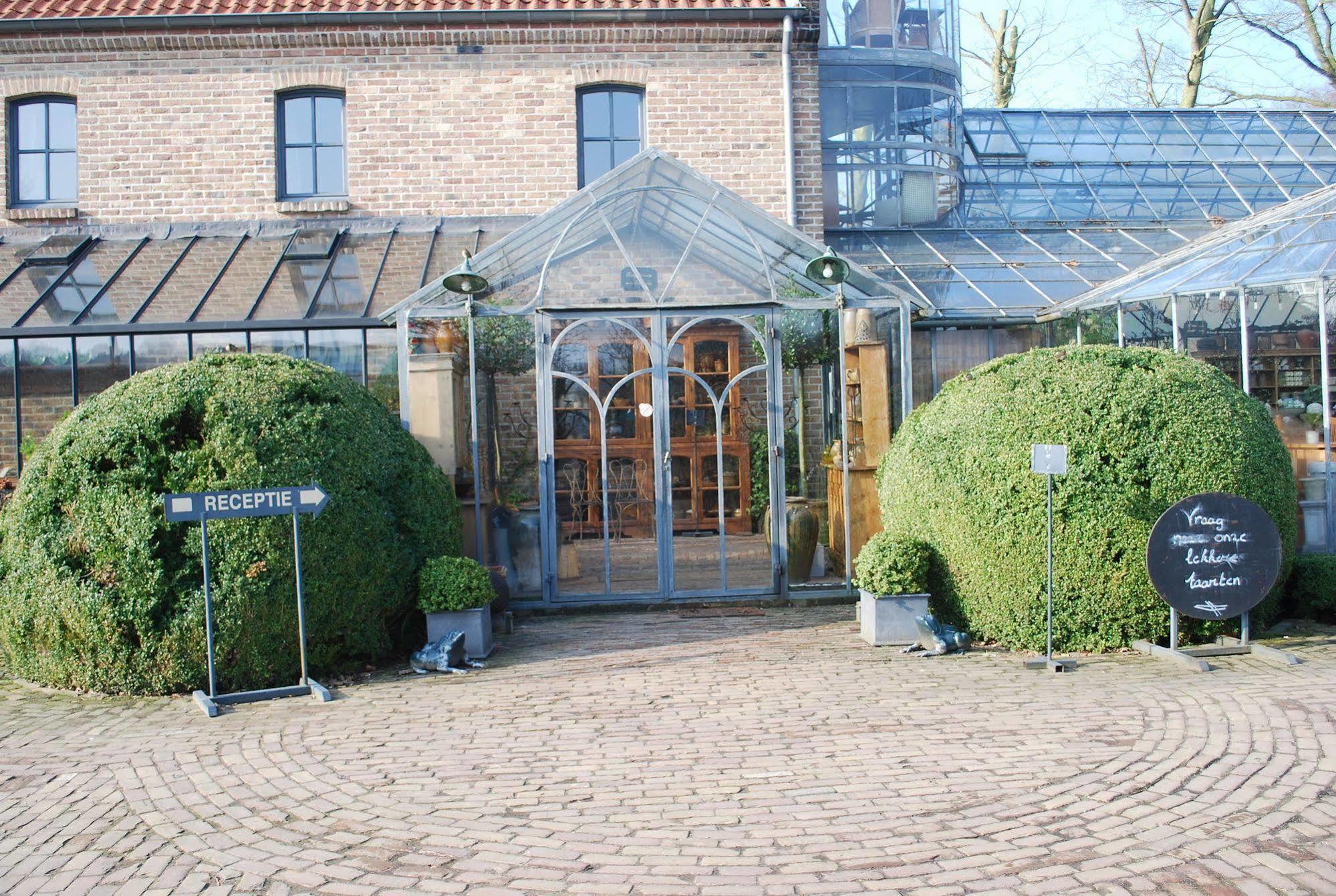 Orshof Hotel Opglabbeek Luaran gambar