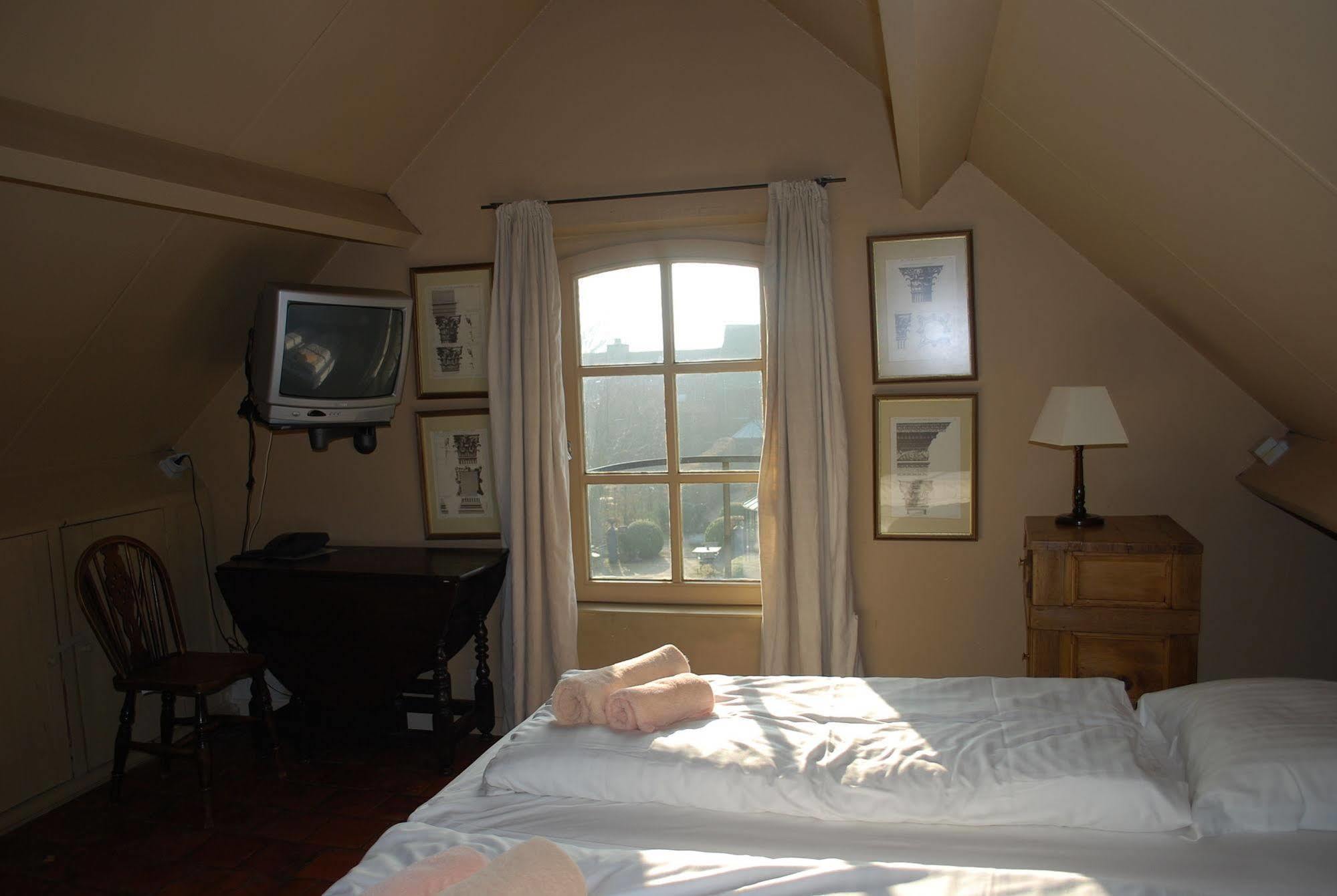 Orshof Hotel Opglabbeek Luaran gambar