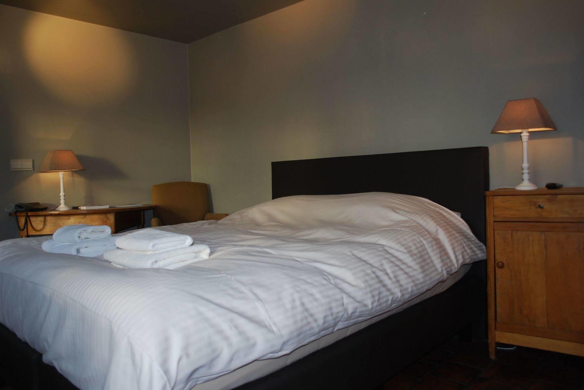 Orshof Hotel Opglabbeek Luaran gambar