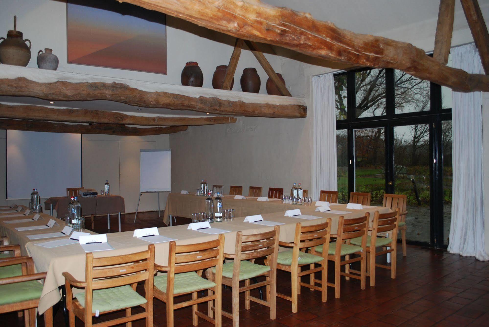 Orshof Hotel Opglabbeek Luaran gambar