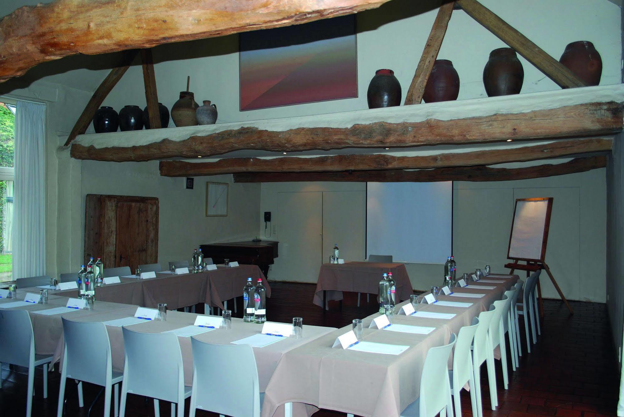 Orshof Hotel Opglabbeek Luaran gambar